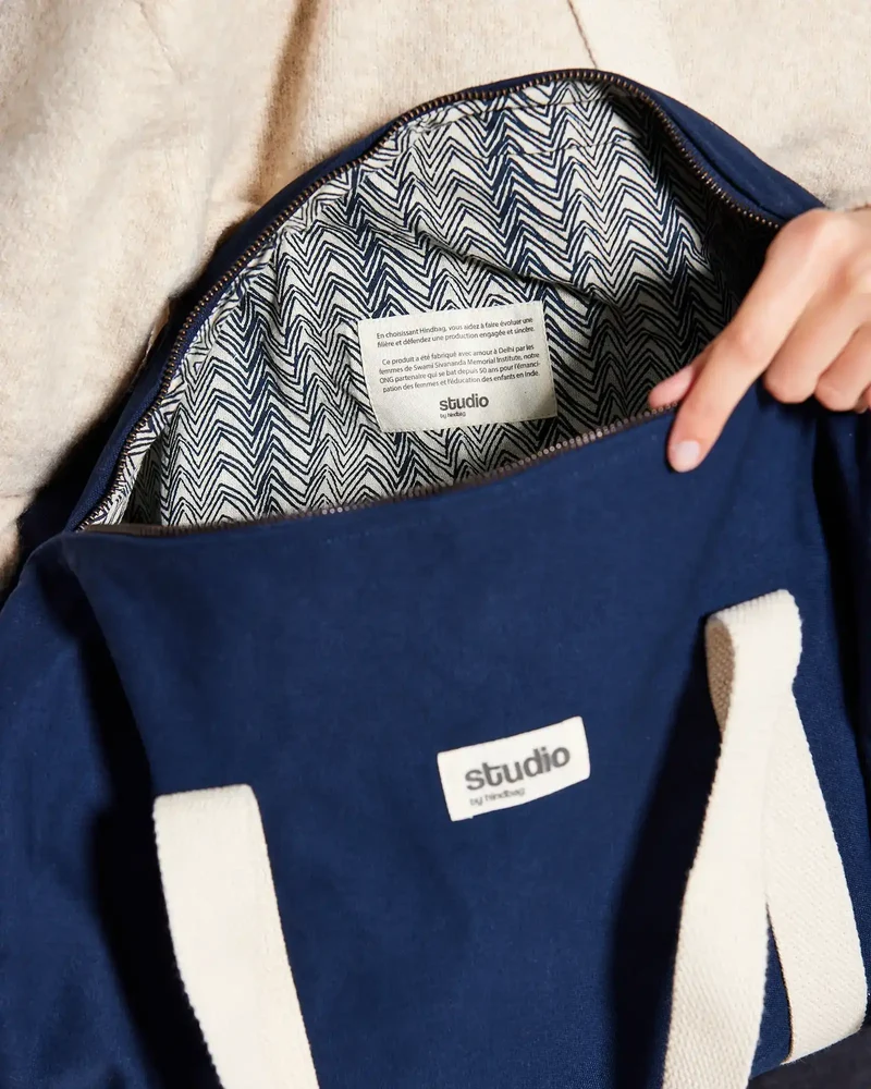 Bolsa polochón Hindbag Sam para personalizar