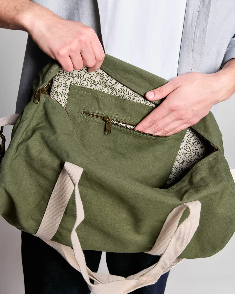 Bolsa polochón Hindbag Sam para personalizar