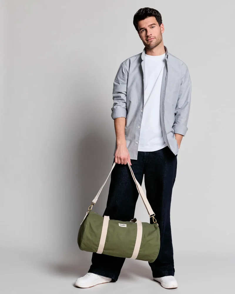 Bolsa polochón Hindbag Sam para personalizar