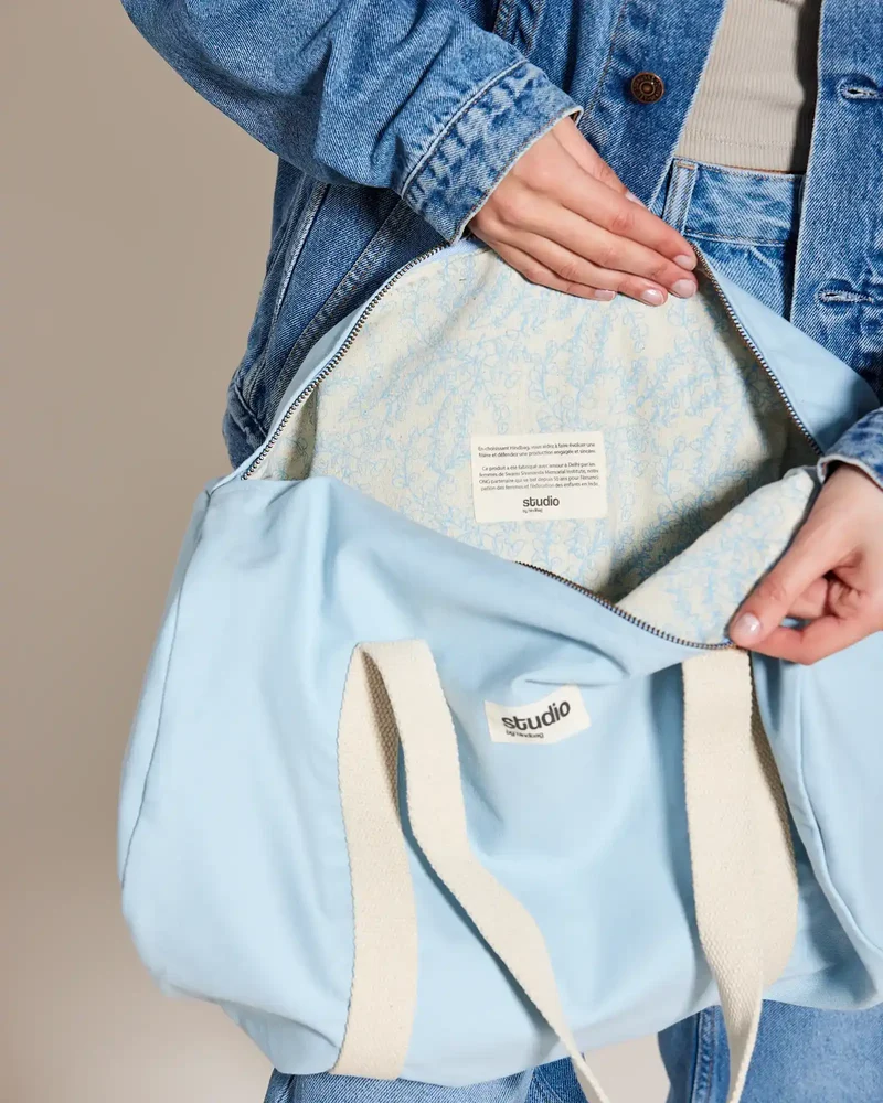Bolsa polochón Hindbag Sam para personalizar