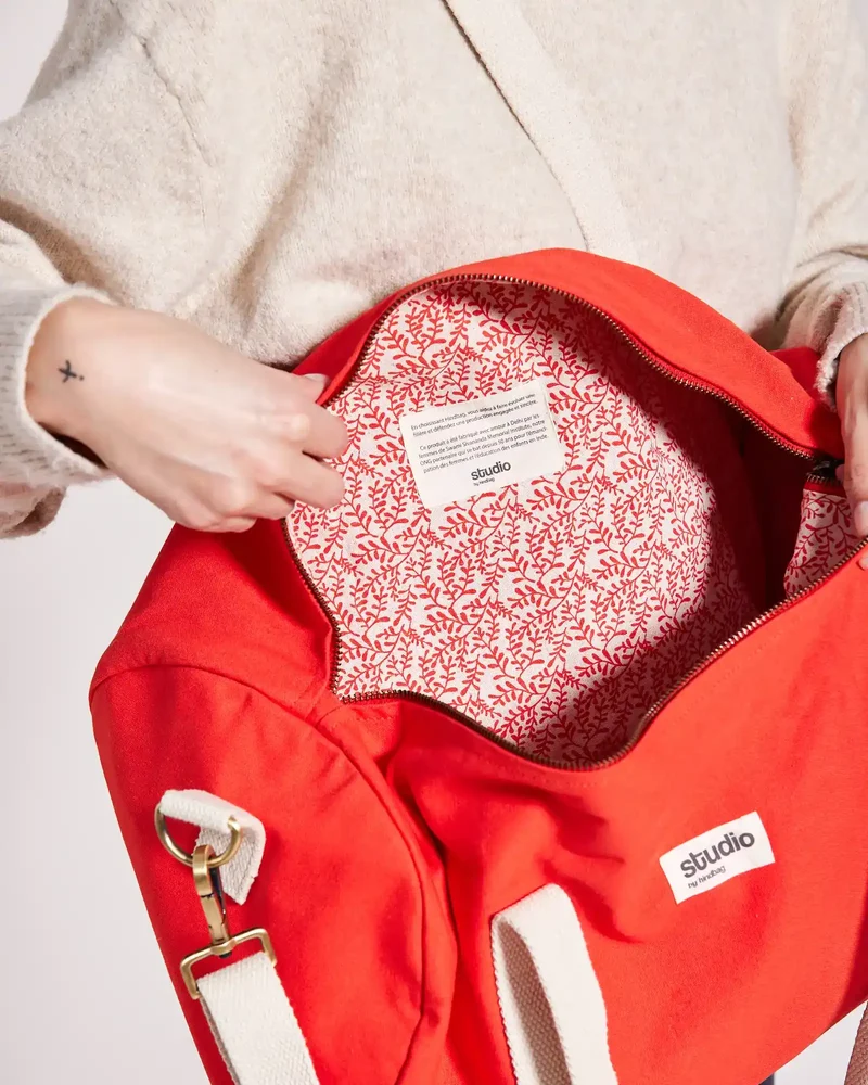 Bolsa polochón Hindbag Sam para personalizar