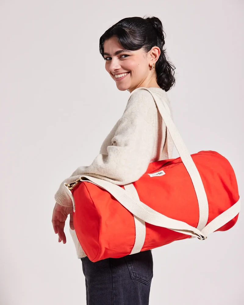 Bolsa polochón Hindbag Sam para personalizar