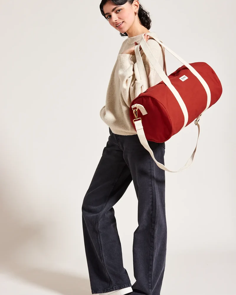 Bolsa polochón Hindbag Sam para personalizar