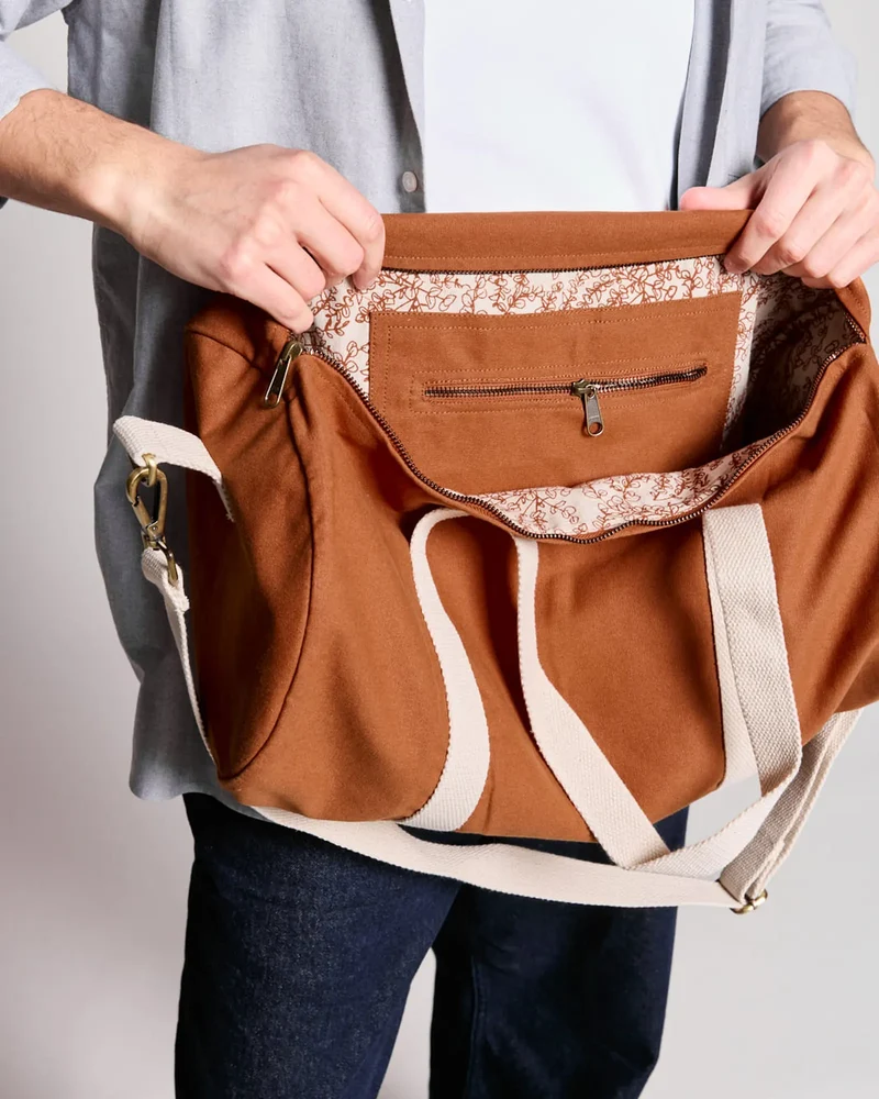 Bolsa polochón Hindbag Sam para personalizar