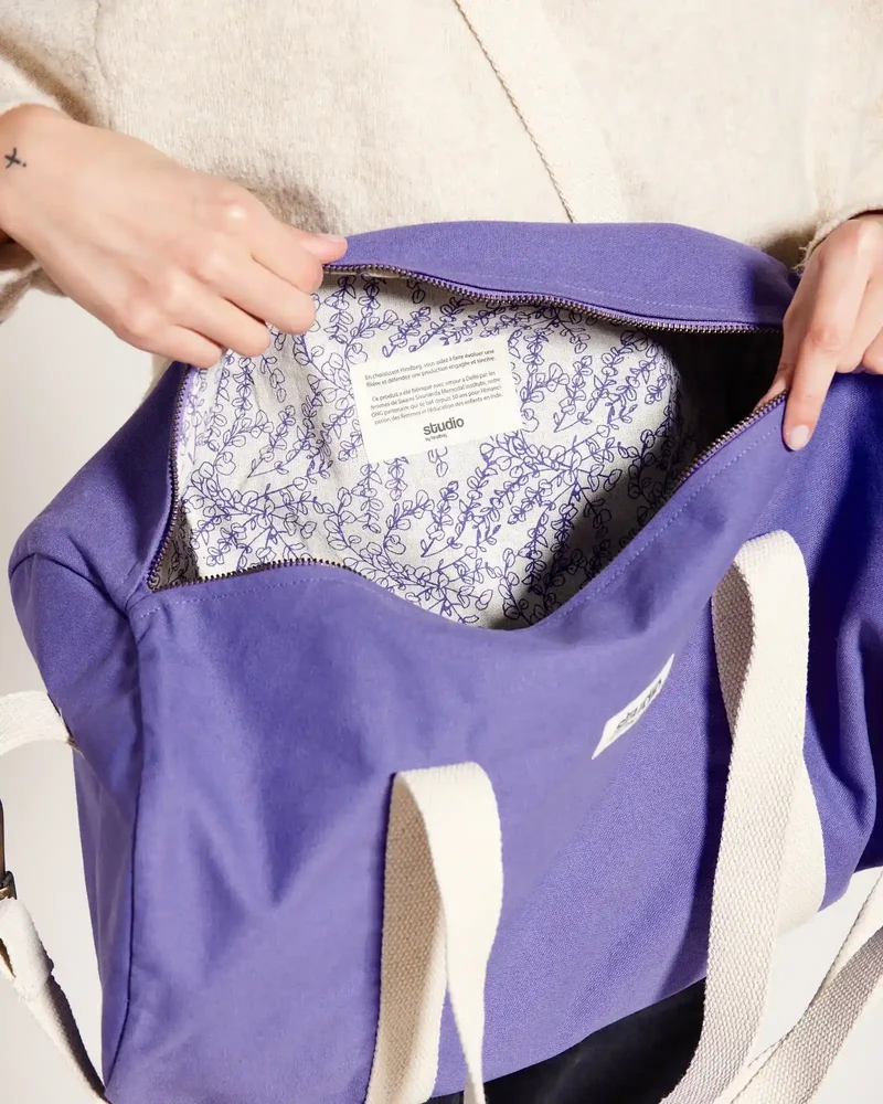 Bolsa polochón Hindbag Sam para personalizar