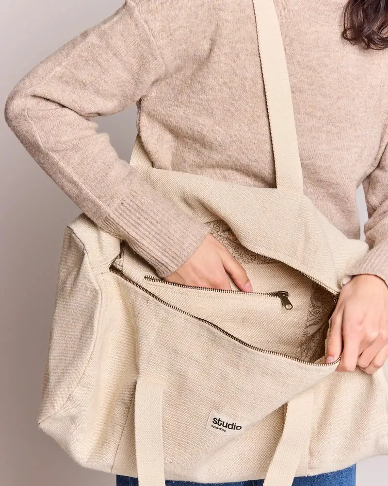 Bolsa polochón Hindbag Sam para personalizar