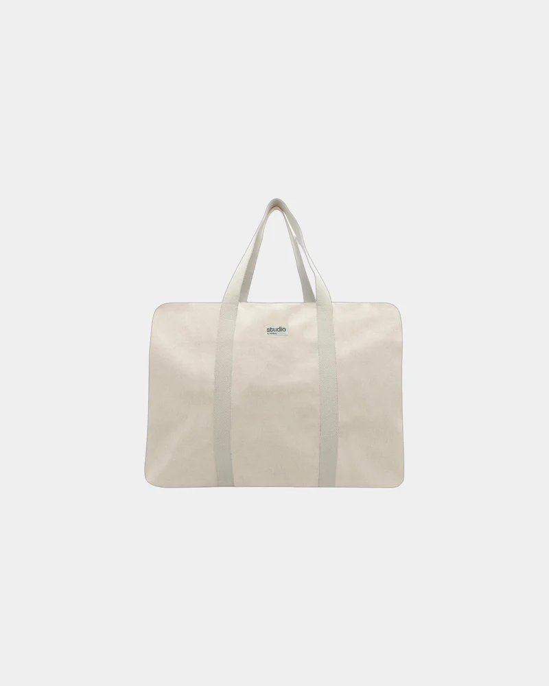 Bolsa de viaje algodón orgánico Hindbag para personalizar