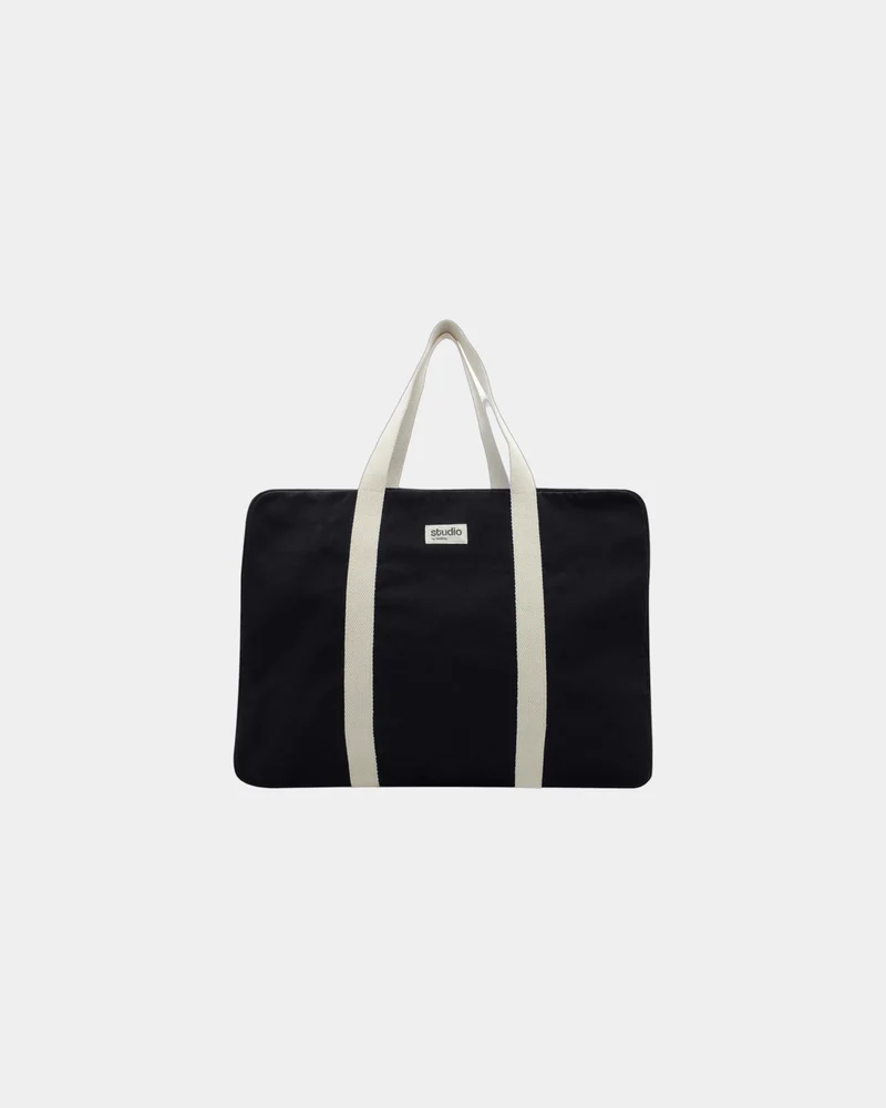 Bolsa de viaje algodón orgánico Hindbag para personalizar