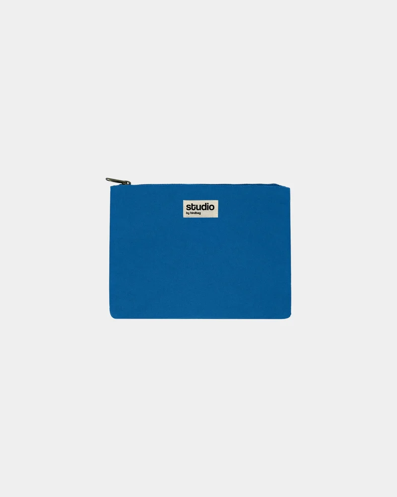 Pochete algodón orgánico GOTS Hindbag para personalizar