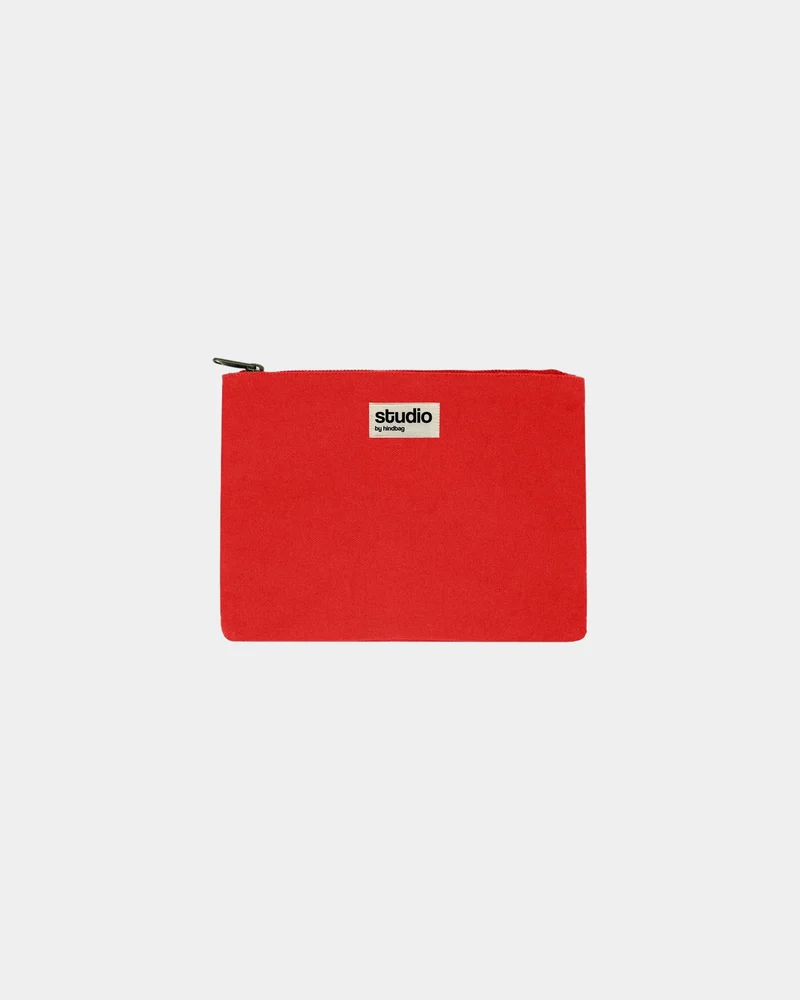 Pochete algodón orgánico GOTS Hindbag para personalizar