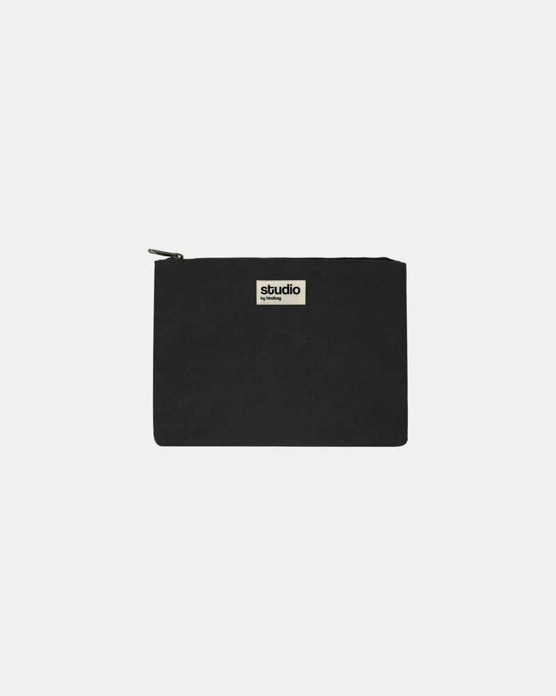 Pochete algodón orgánico GOTS Hindbag para personalizar
