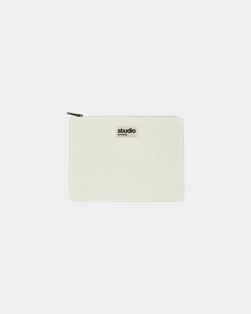 Pochete algodón orgánico GOTS Hindbag para personalizar