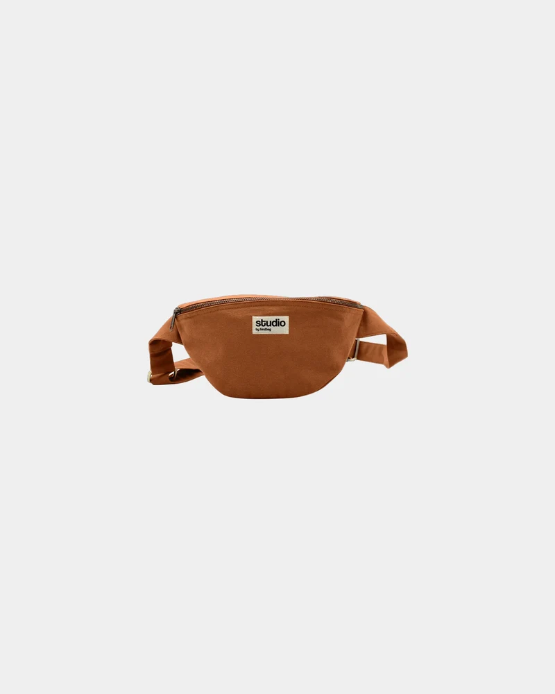 Riñonera algodón Hindbag para personalizar