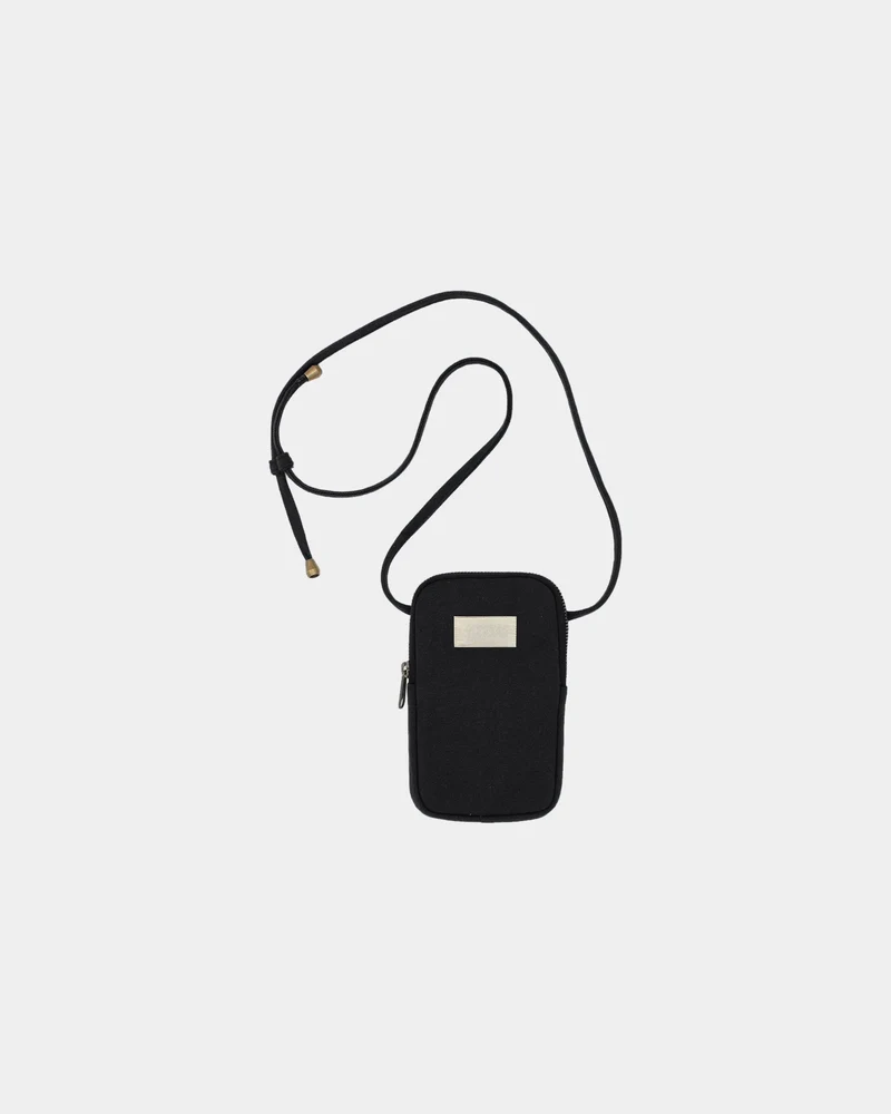 Funda móvil algodón orgánico Hindbag Théo para personalizar