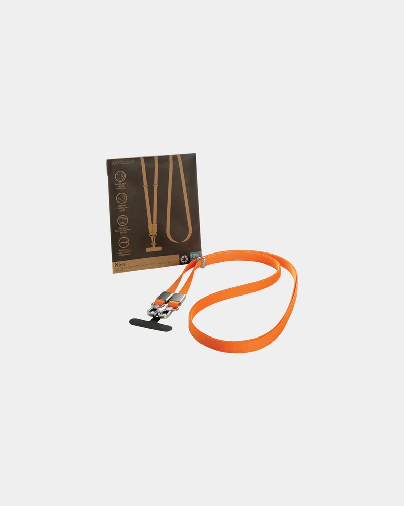 Correa reciclada RCS Nivo para personalizar