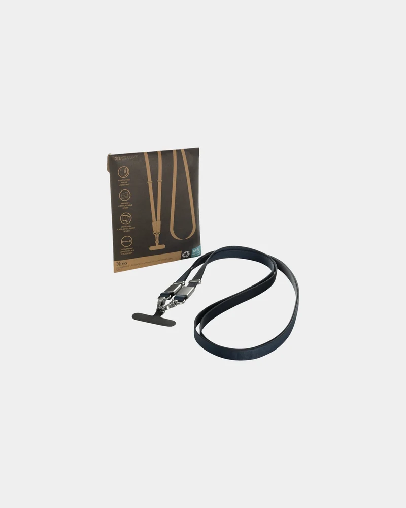 Correa reciclada RCS Nivo para personalizar