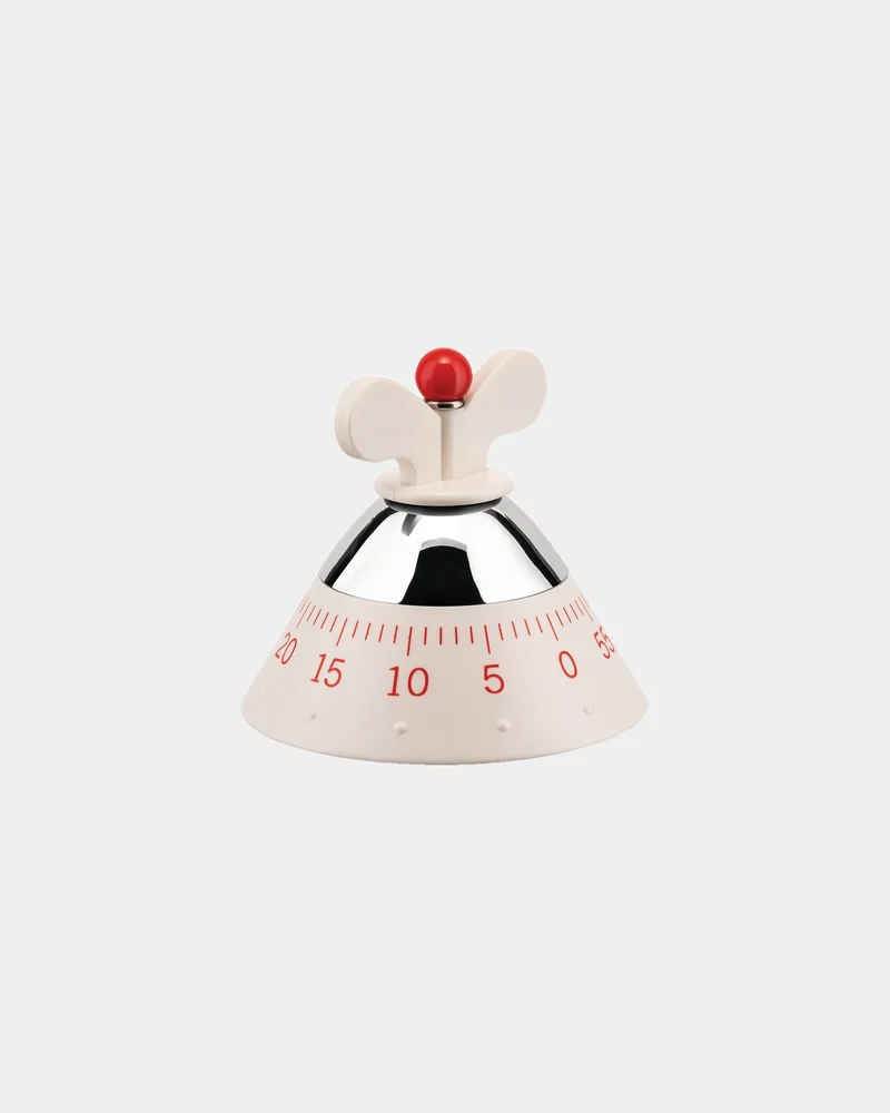 Temporizador de cocina Alessi para personalizar