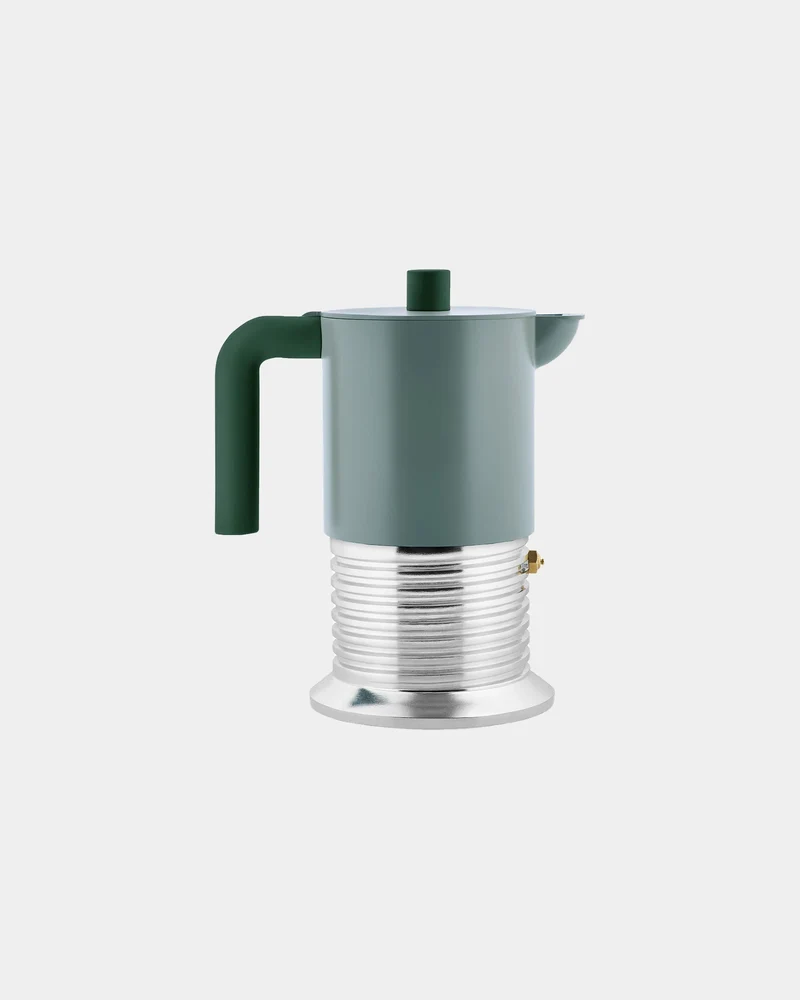 Cafetera espresso Alessi Vite 0,15L para personalizar
