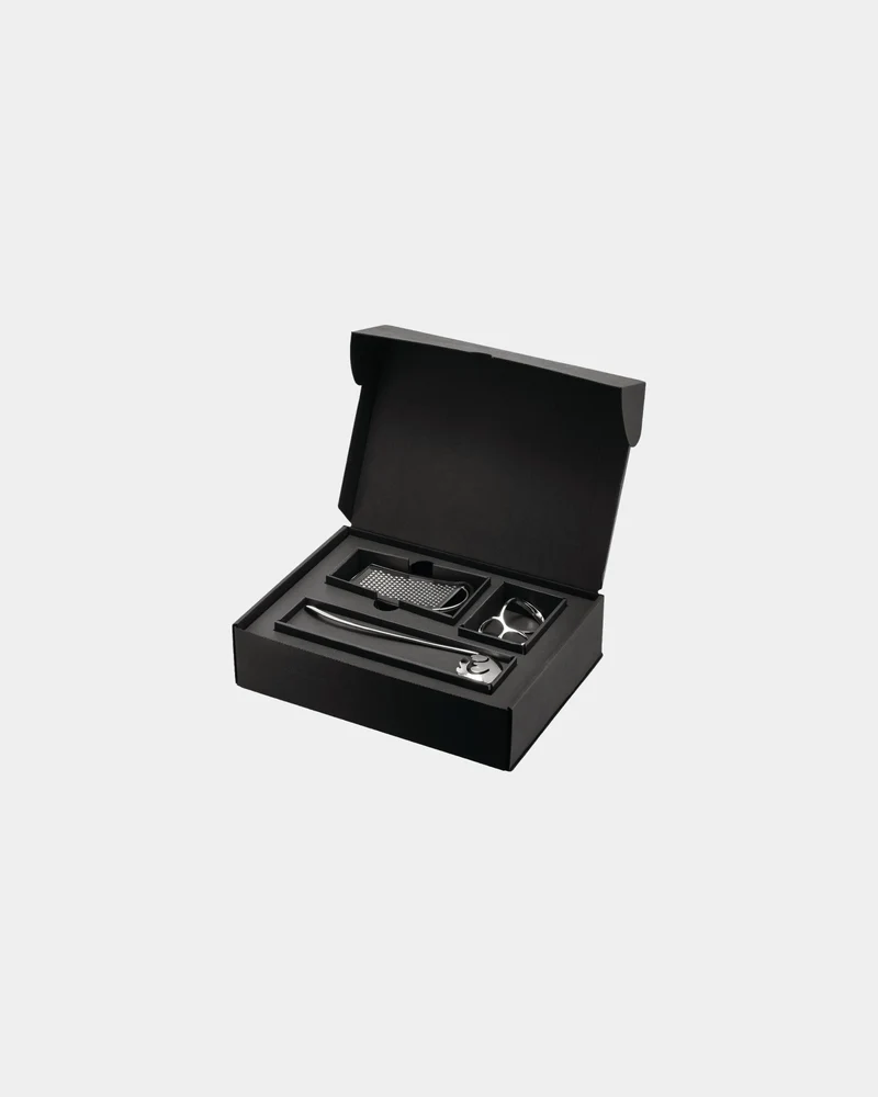 Set pasta acero inoxidable Alessi para personalizar