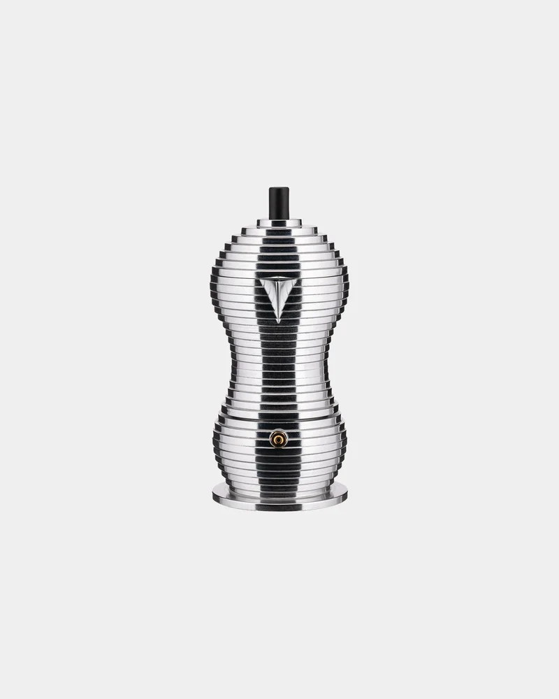 Cafetera espresso Alessi Pulcina 6 tazas para personalizar