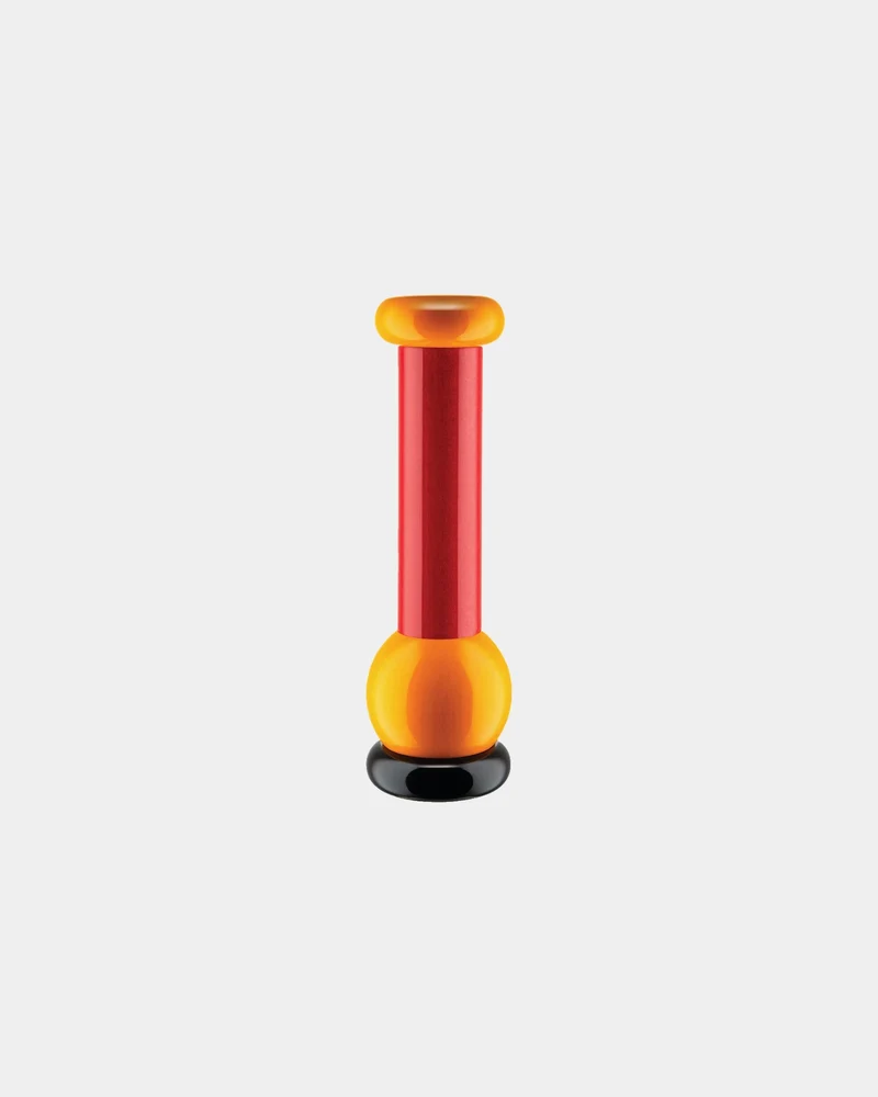 Molinillo de haya Alessi Sottsass 23 cm para personalizar