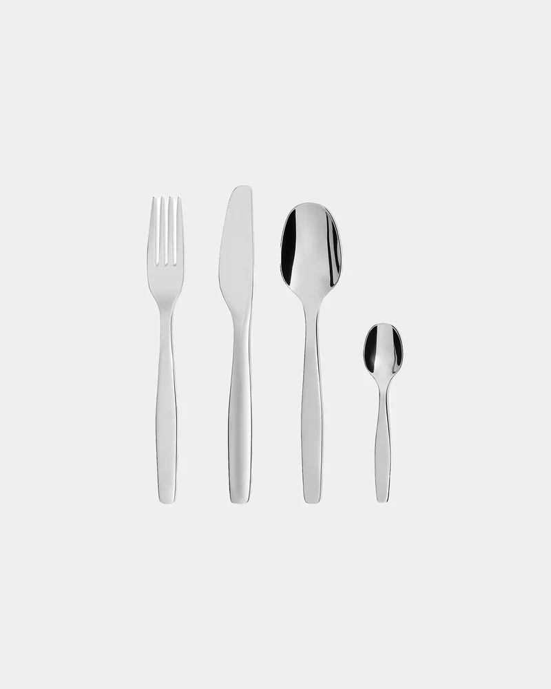 Set de cubiertos Alessi Itsumo para personalizar