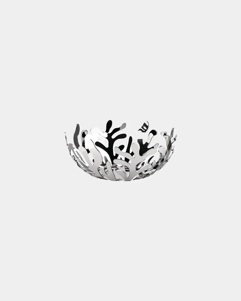 Frutero acero Alessi Mediterraneo para personalizar