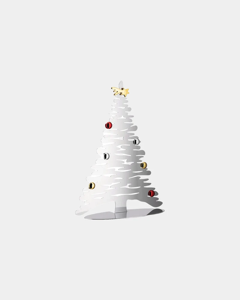 Decoración Alessi Bark for Christmas para personalizar
