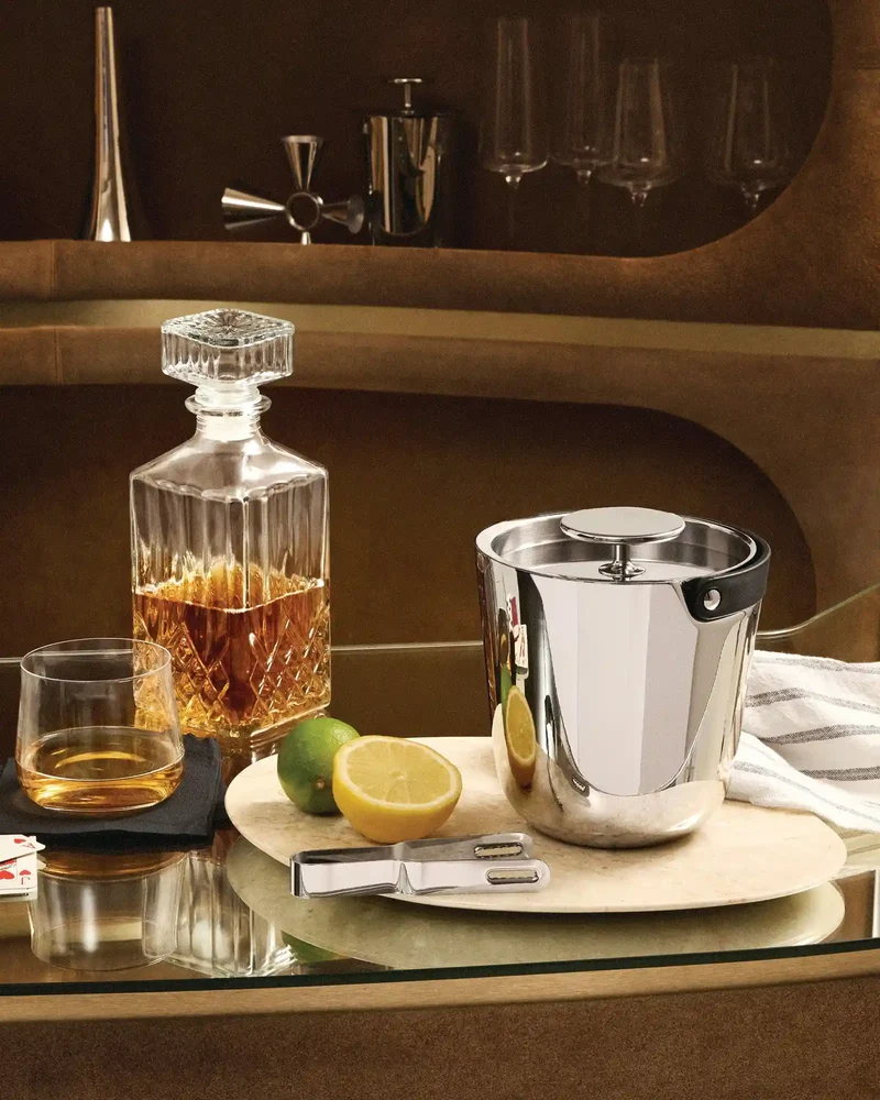 Cubitera Alessi The Tending Box para personalizar