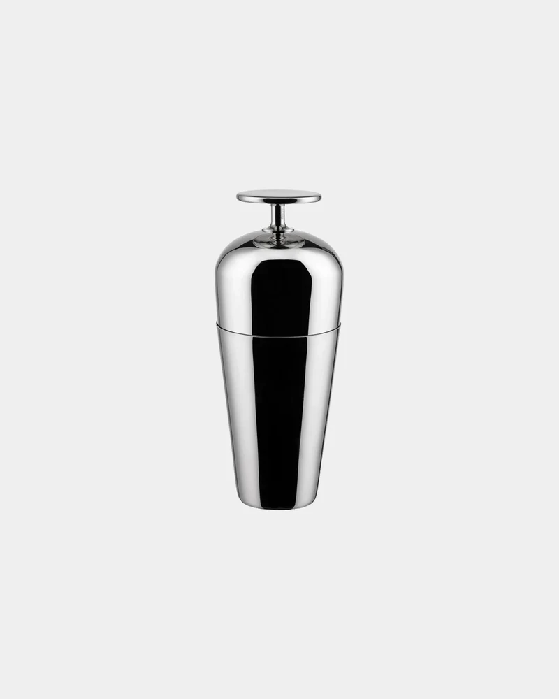 Shaker acero inoxidable Alessi The Tending para personalizar