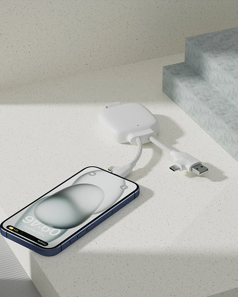 Power bank personalizable Gamma Lite para personalizar