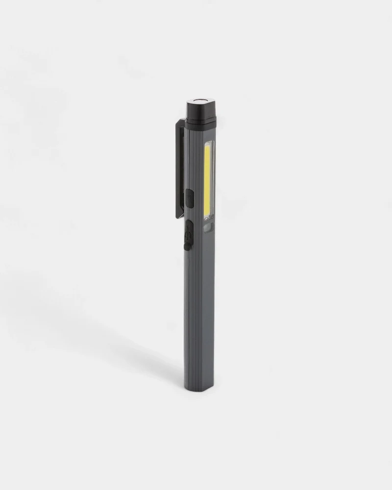 Linterna bolígrafo COB personalizable