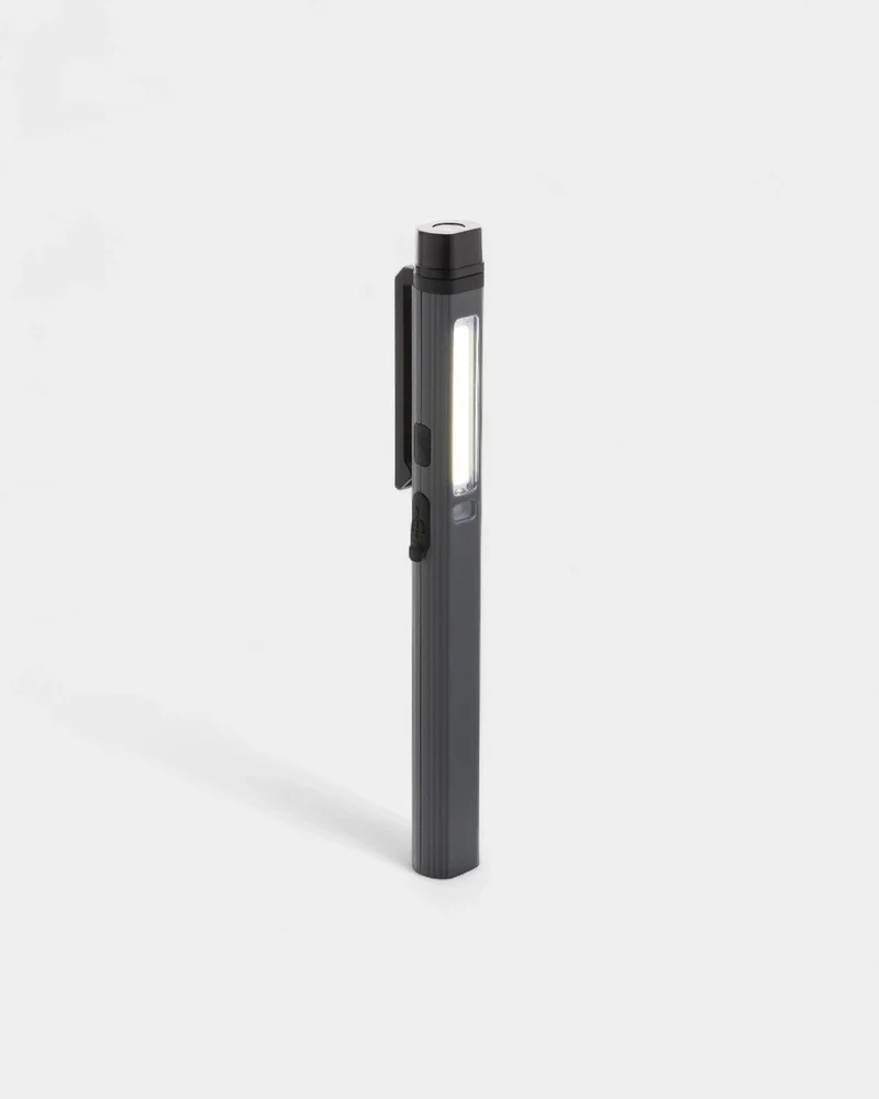 Linterna bolígrafo COB personalizable