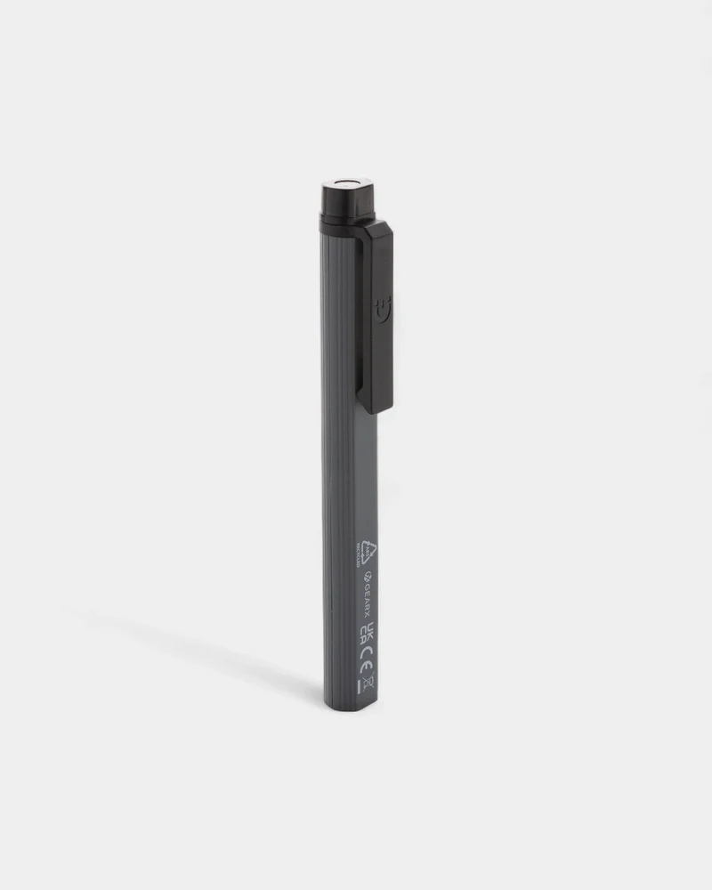 Linterna bolígrafo COB personalizable