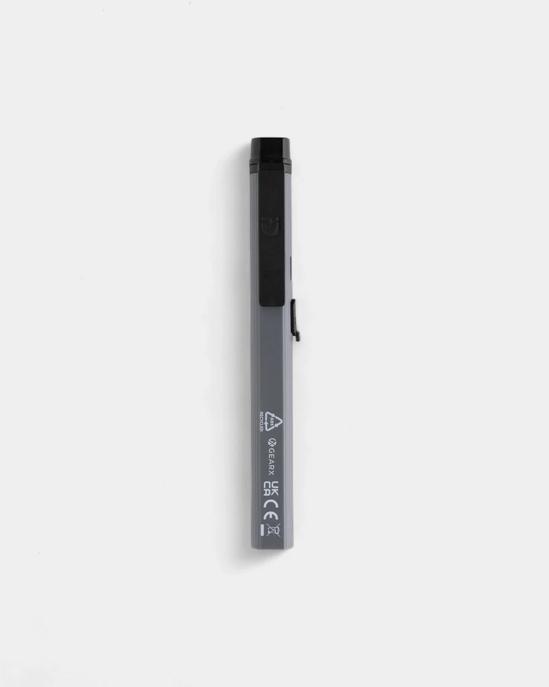 Linterna bolígrafo COB personalizable