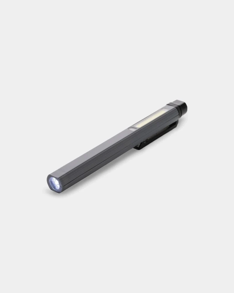 Linterna bolígrafo COB personalizable
