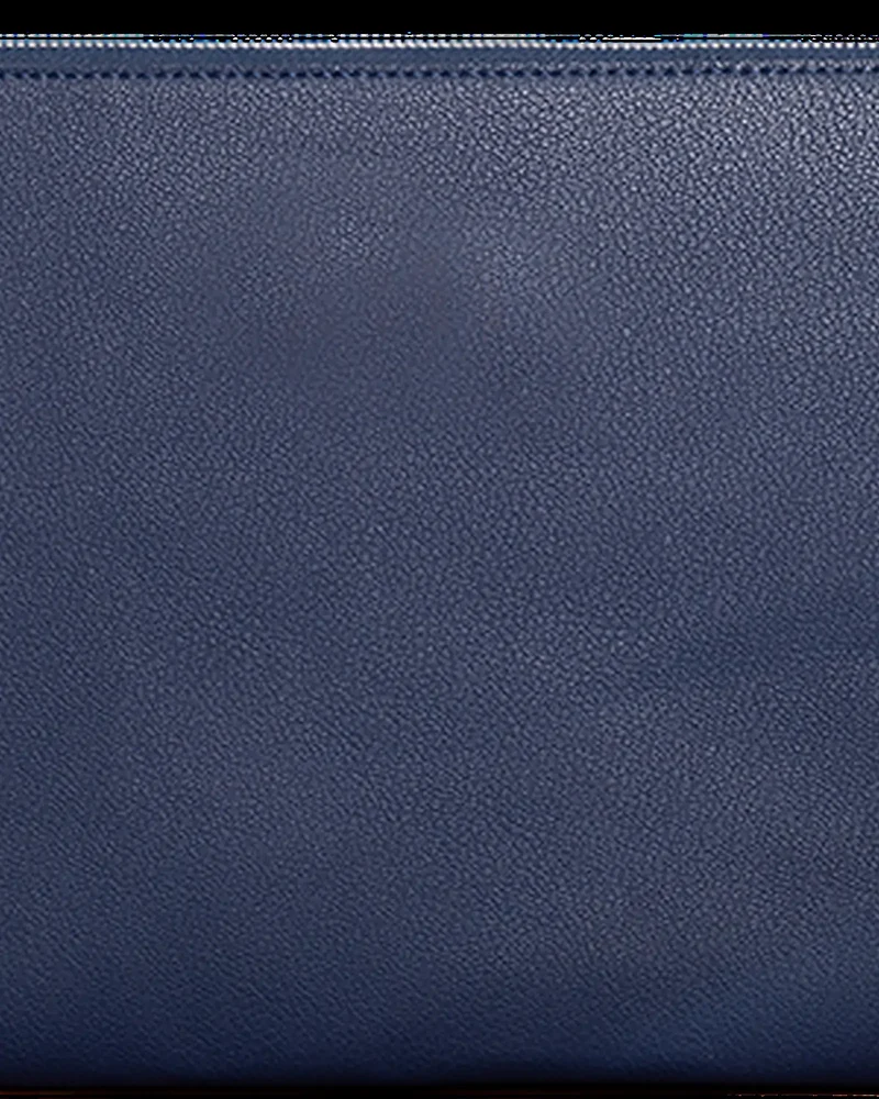 Funda de cuero reciclado Ine 10/11" para personalizar