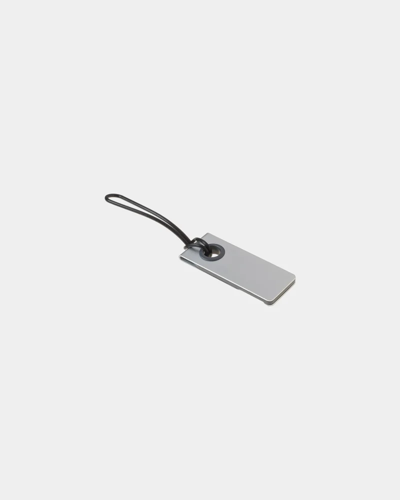 Etiqueta de equipaje aluminio Lexon Neo para personalizar