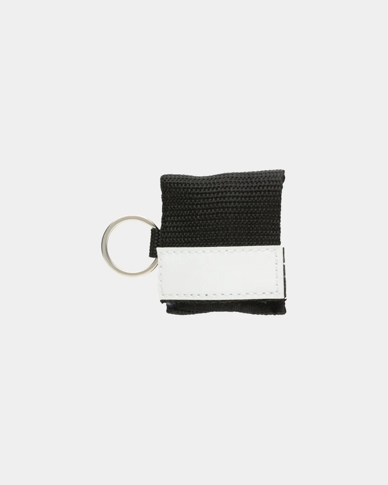 Funda de primeros auxilios con anilla para personalizar