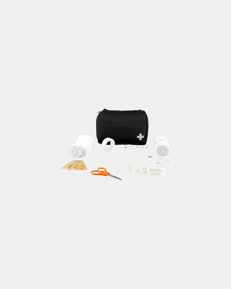 Kit de primeros auxilios de bolsillo para personalizar