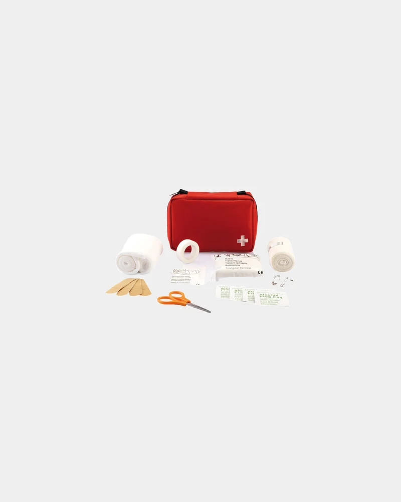 Kit de primeros auxilios de bolsillo para personalizar