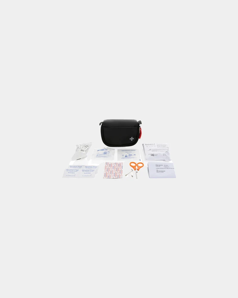 Set de primeros auxilios PU reciclado para personalizar