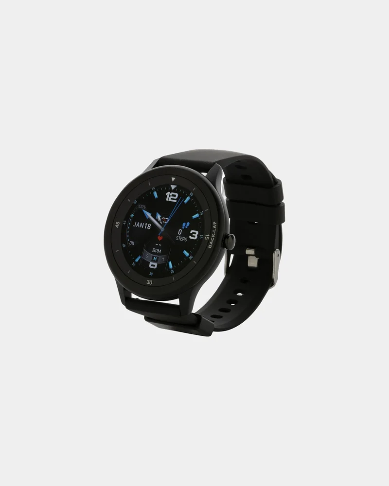 Reloj de pulsera inteligente TPU reciclado para personalizar