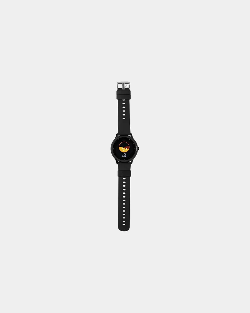 Reloj de pulsera inteligente TPU reciclado para personalizar