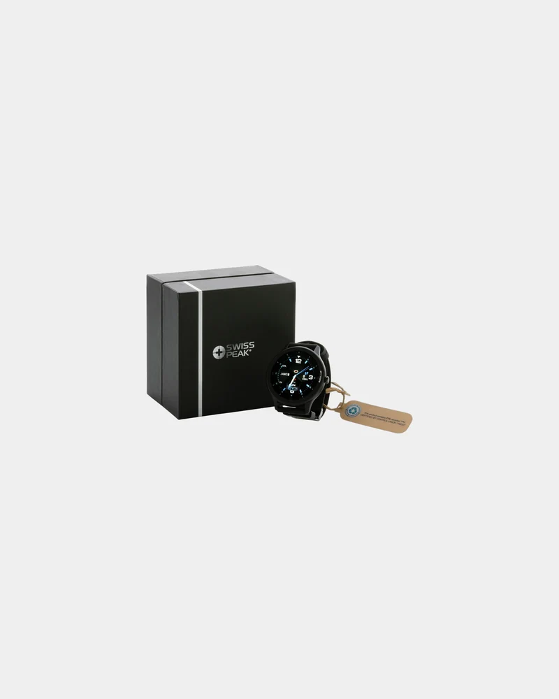 Reloj de pulsera inteligente TPU reciclado para personalizar