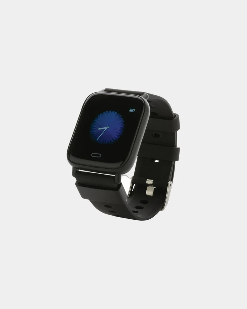 Reloj inteligente TPU reciclado RCS para personalizar