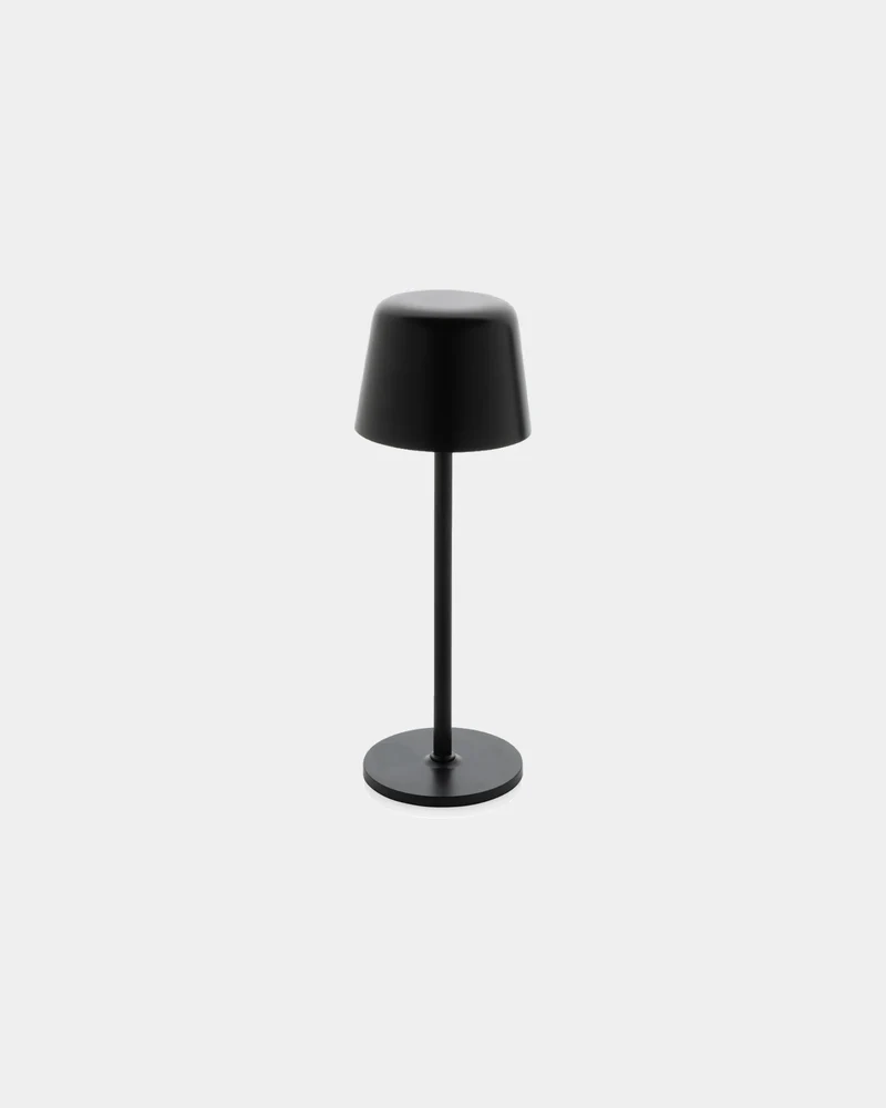 Lámpara de mesa reciclada RCS Zenic para personalizar
