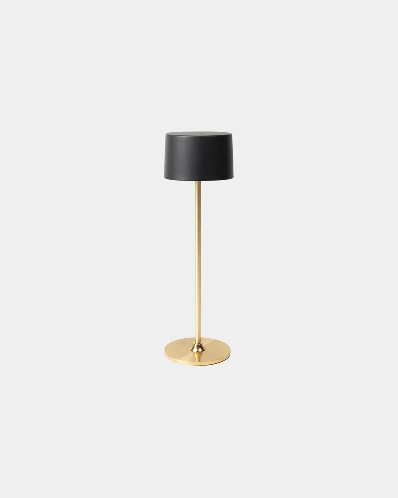 Lámpara de mesa reciclada Vinga Nauro para personalizar