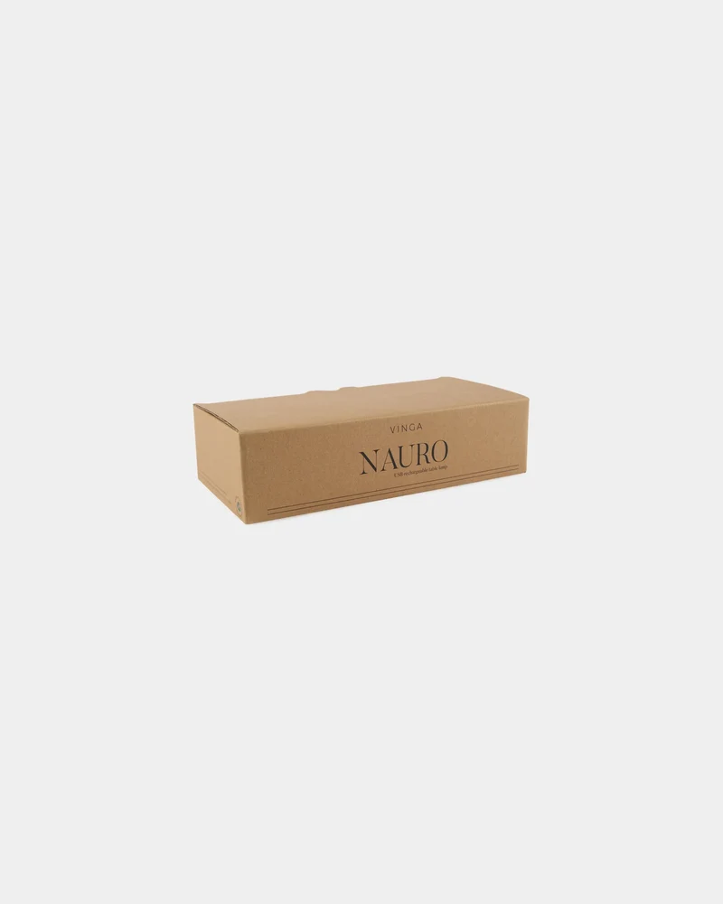 Lámpara de mesa reciclada Vinga Nauro para personalizar