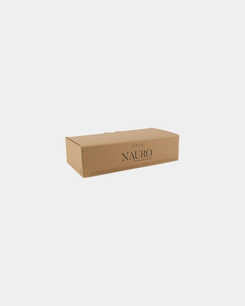 Lámpara de mesa reciclada Vinga Nauro para personalizar